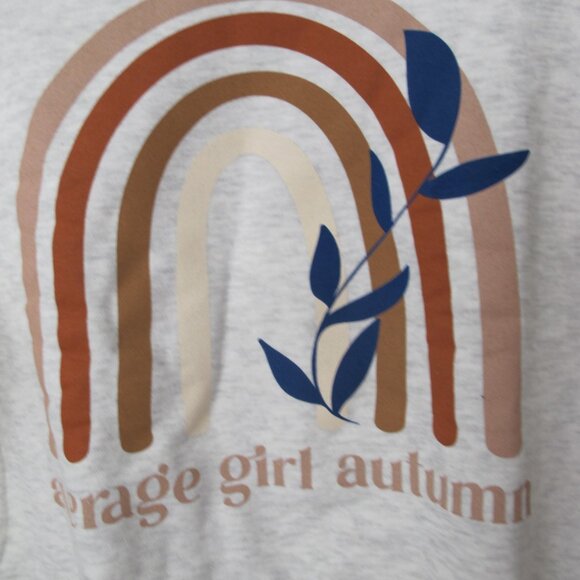 New Sweetees Average Girl Autumn Sweatshirt - Picture 2 of 11